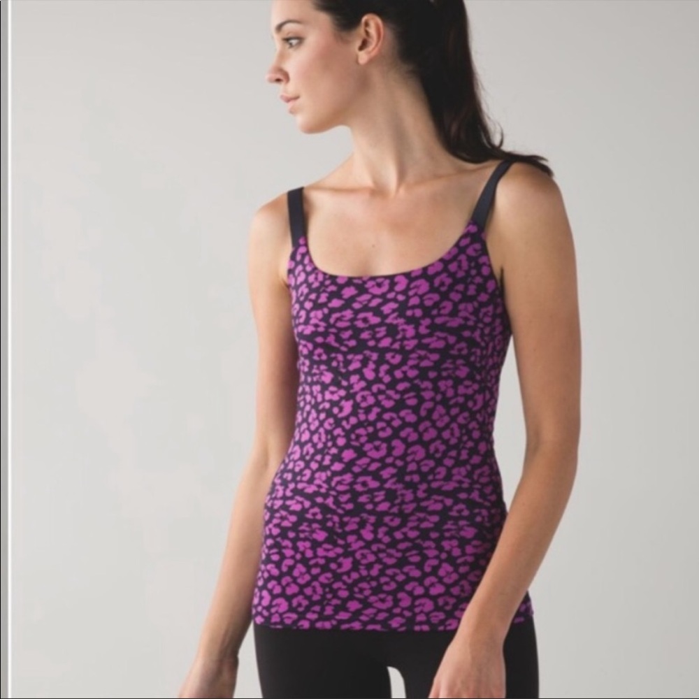Lululemon tank top